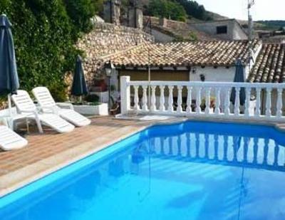 фото отеля Hostal Rural Moratin