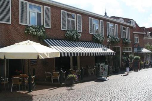 фото отеля Hotel Restaurant Van Der Maas Ootmarsum