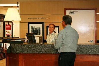 фото отеля Hampton Inn & Suites Denver Tech Center