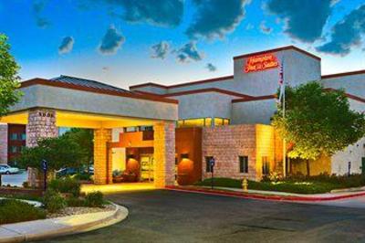 фото отеля Hampton Inn & Suites Denver Tech Center