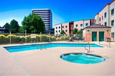 фото отеля Hampton Inn & Suites Denver Tech Center