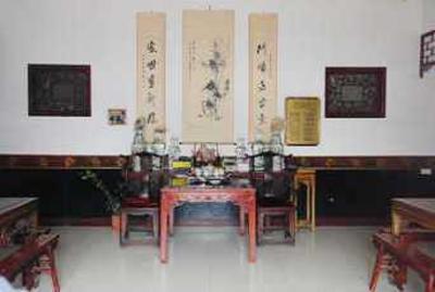 фото отеля Pingyao Swan Inn