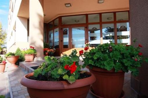 фото отеля Vasvirag Hotel