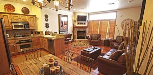 фото отеля Park City Lodging