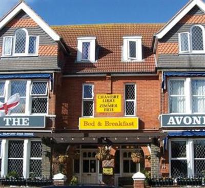 фото отеля The Avondale Seaford (England)
