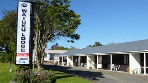 фото отеля Waiuku Lodge Motel