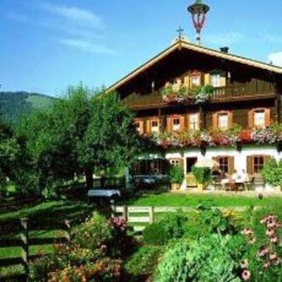 фото отеля Bauernhof Blattlbauer