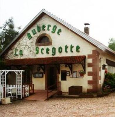 фото отеля Auberge de La Scegotte