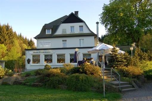фото отеля Haus Frommann Hotel & Restaurant