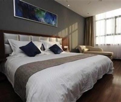 фото отеля Wuhan Shuianmeiju Hotel