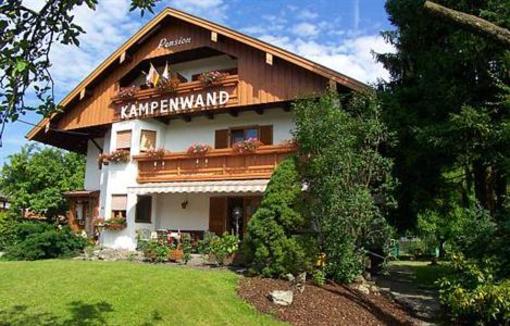 фото отеля Pension Kampenwand