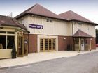 фото отеля Premier Inn Lymington