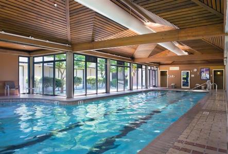 фото отеля DoubleTree by Hilton Berkeley Marina