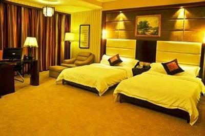 фото отеля Gloria Plaza Hotel Wuzhou