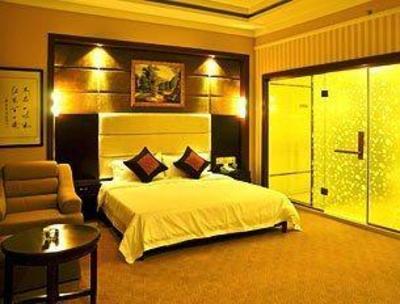 фото отеля Gloria Plaza Hotel Wuzhou