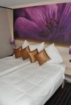 фото отеля Hotel Marmotte Sable Sur Sarthe