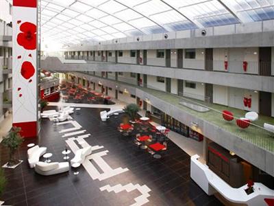 фото отеля Olivarius Apart'hotel Cergy