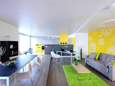 фото отеля Olivarius Apart'hotel Cergy
