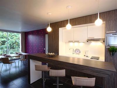 фото отеля Olivarius Apart'hotel Cergy