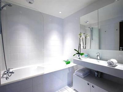 фото отеля Olivarius Apart'hotel Cergy