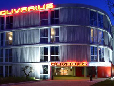 фото отеля Olivarius Apart'hotel Cergy