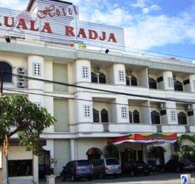 фото отеля Kuala Radja Hotel