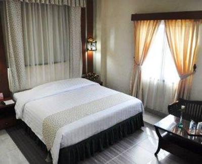 фото отеля Kuala Radja Hotel
