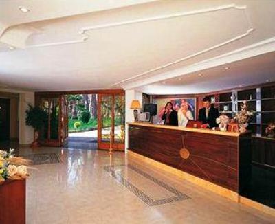фото отеля Hotel Parco Vesevus