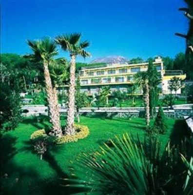 фото отеля Hotel Parco Vesevus