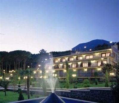 фото отеля Hotel Parco Vesevus