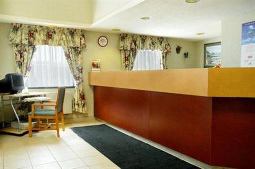 фото отеля Comfort Inn - Amherst