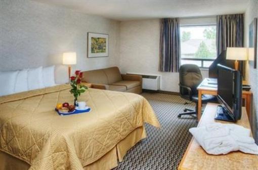 фото отеля Comfort Inn - Amherst