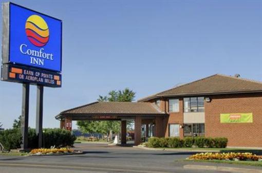 фото отеля Comfort Inn - Amherst