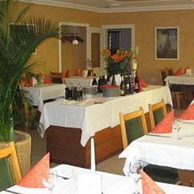 фото отеля Hotel Ristorante Regina Zirndorf