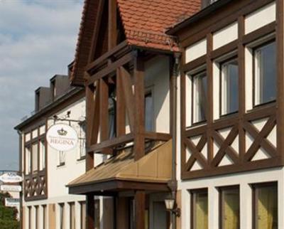 фото отеля Hotel Ristorante Regina Zirndorf