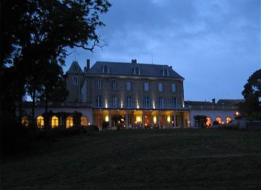фото отеля Chateau de Blomac