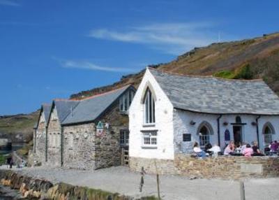 фото отеля YHA Boscastle