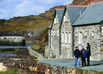 фото отеля YHA Boscastle