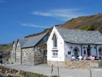 YHA Boscastle