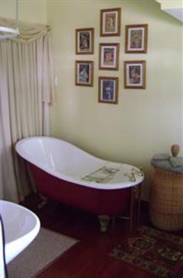 фото отеля Fantails Accomodation