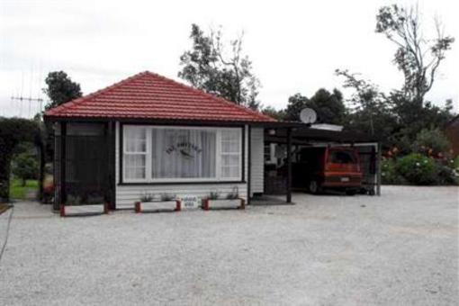 фото отеля Fantails Accomodation