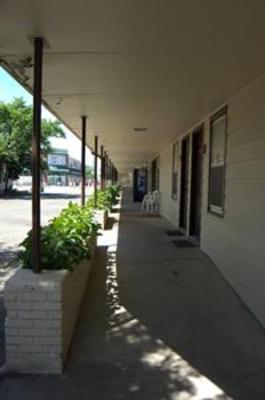 фото отеля Uptown Motel