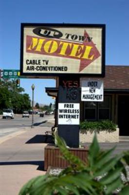 фото отеля Uptown Motel