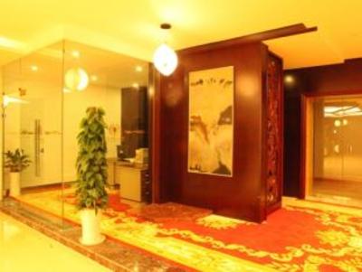 фото отеля Ningbo Huanqiudao Boutique Hotel