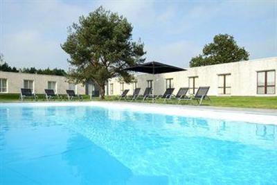 фото отеля Brit Hotel Nantes Vigneux L'Atlantel