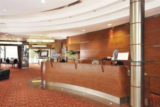 фото отеля Brit Hotel Nantes Vigneux L'Atlantel