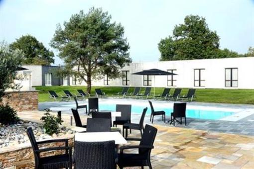 фото отеля Brit Hotel Nantes Vigneux L'Atlantel