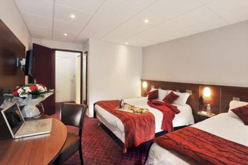 фото отеля Brit Hotel Nantes Vigneux L'Atlantel