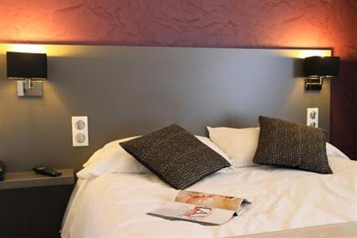 фото отеля Brit Hotel Nantes Vigneux L'Atlantel