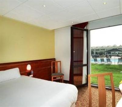 фото отеля Brit Hotel Nantes Vigneux L'Atlantel